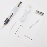 Machines de gravure rechargeables USB Mini stylo de gravure de graveur électrique
