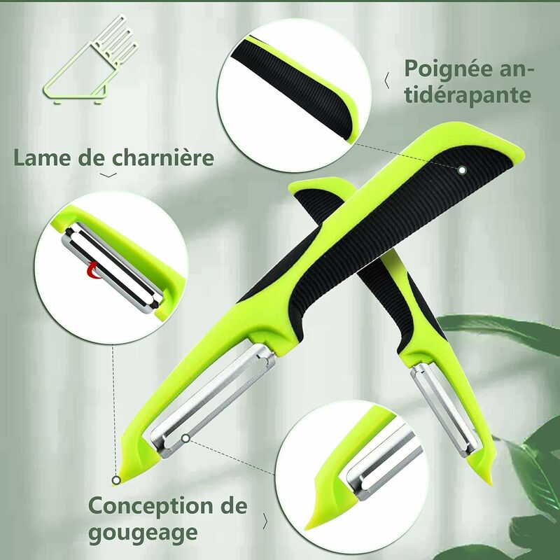 Salieres et Poivrieres, Pots a Epices Noir et Blanc avec 4 Couvercles en  Acier Inoxydable, Brosse de Nettoyage, Entonnoir, Saliere en Verre Deco  Cuisine Ferme pour Maison Restaurants Mariage : : Cuisine