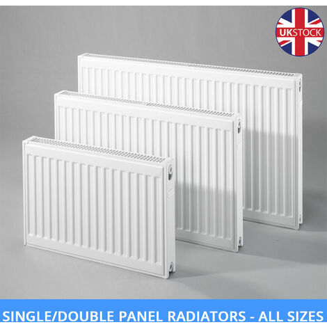 K-Rad Type 22 Radiator 500mm High x 700mm Wide