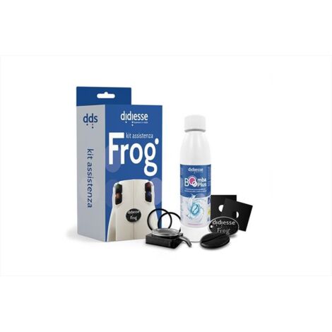 Didiesse Kit Assistenza Frog Kit di assistenza