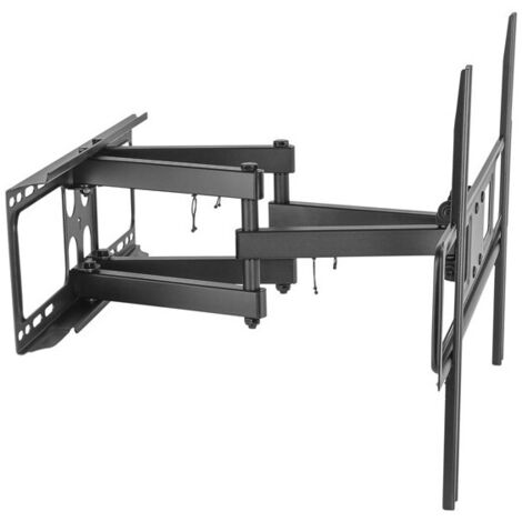 Supporto tv in acciaio per tutti i televisori lcd led plasma da 37 fino a 80
