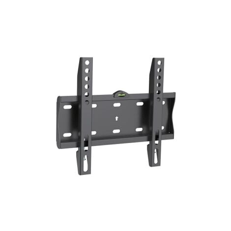 Staffa supporto tv doppio braccio 32/55 pollici extra slim