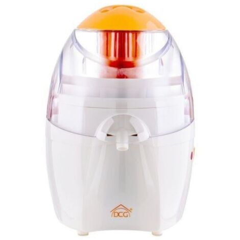 DCG Eltronic Centrifuga Elettrica Frutta e Verdura 250W AE2125