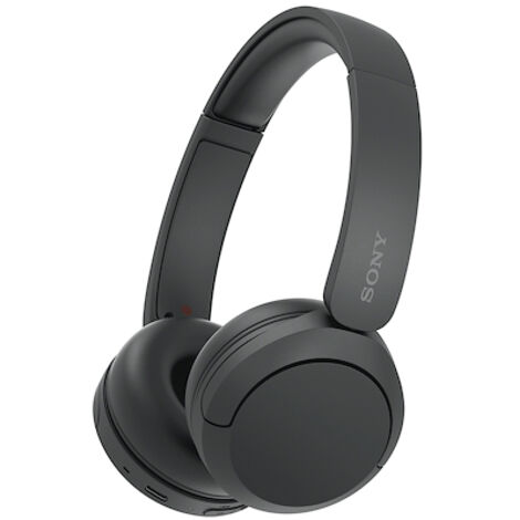 Sony Cuffie Wir/BT Mic WH-CH520 Black (1/5)