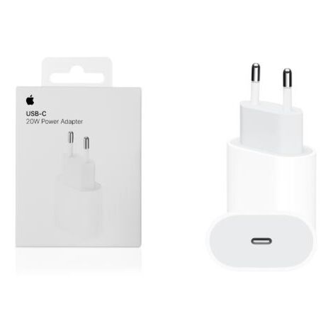 Alimentatore USB-C 20W WERONDO + Cavo Ricarica Veloce Per IPhone – Scegli 1m 2m 3m