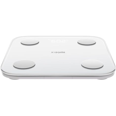 Xiaomi Mi Body Composition Scale S400 | Bilancia Doppia Frequenza Con 25 Indicatori Di Salute, 150 Kg E Precisione 100g
