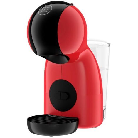 Krups Piccolo XS M.d.C. KP1A35P16 Nescafè Dolce Gusto Rossa (1/5)