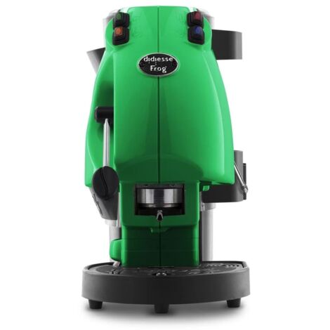 Didiesse Frog Revolution Vapor Verde Macchina Da Caff Cialde 44mm Lsc