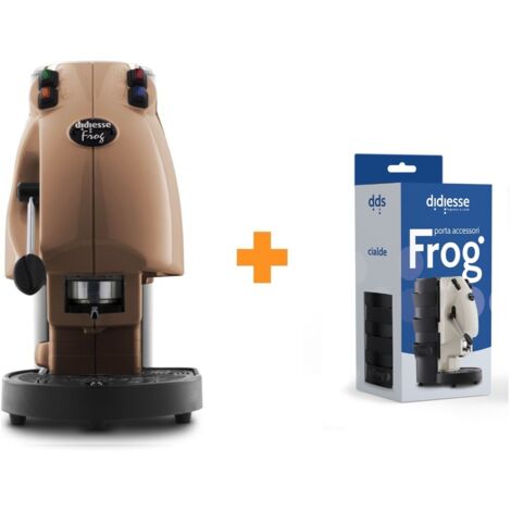 Coppia Scocche Frog Revolution Nocciola - MCL Group Coppia Scocche Frog Revolution Nocciola - MCL Group