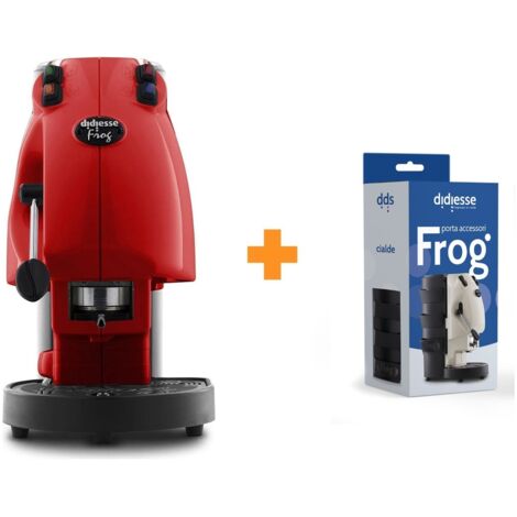 Didiesse Frog Revolution Rosso Pieno + Didiesse Frog Kit Porta Accessori