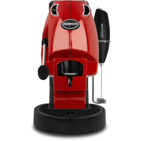 Frog Baby Rosso Coffee and Tea con Frullino Cialde 44mm STD 650W