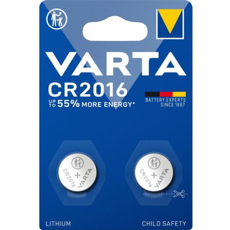 Varta CR2016