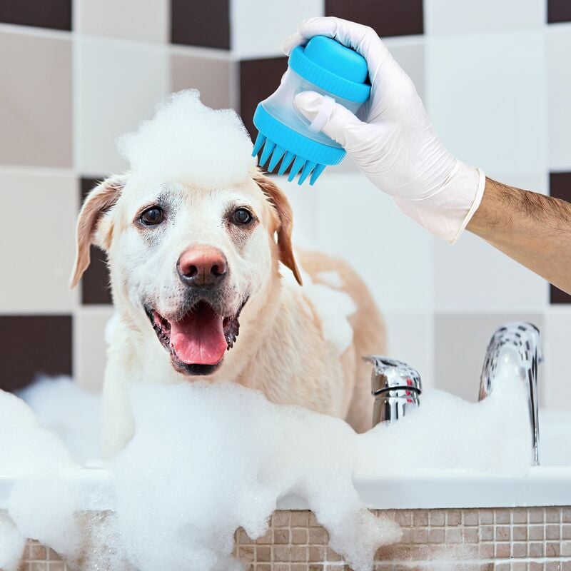 Bañera para Perros Portátil Ibáñez Tailor's bath