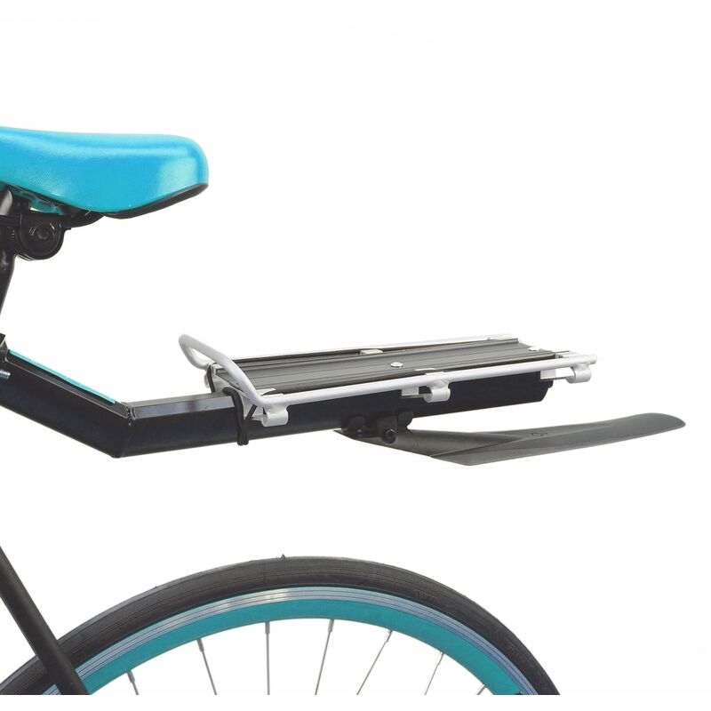 Cesta de bicicleta delantera para manubrio delantero desmontable de metal  ajustable para bicicletas adultas, almacenamiento para mascotas, perros