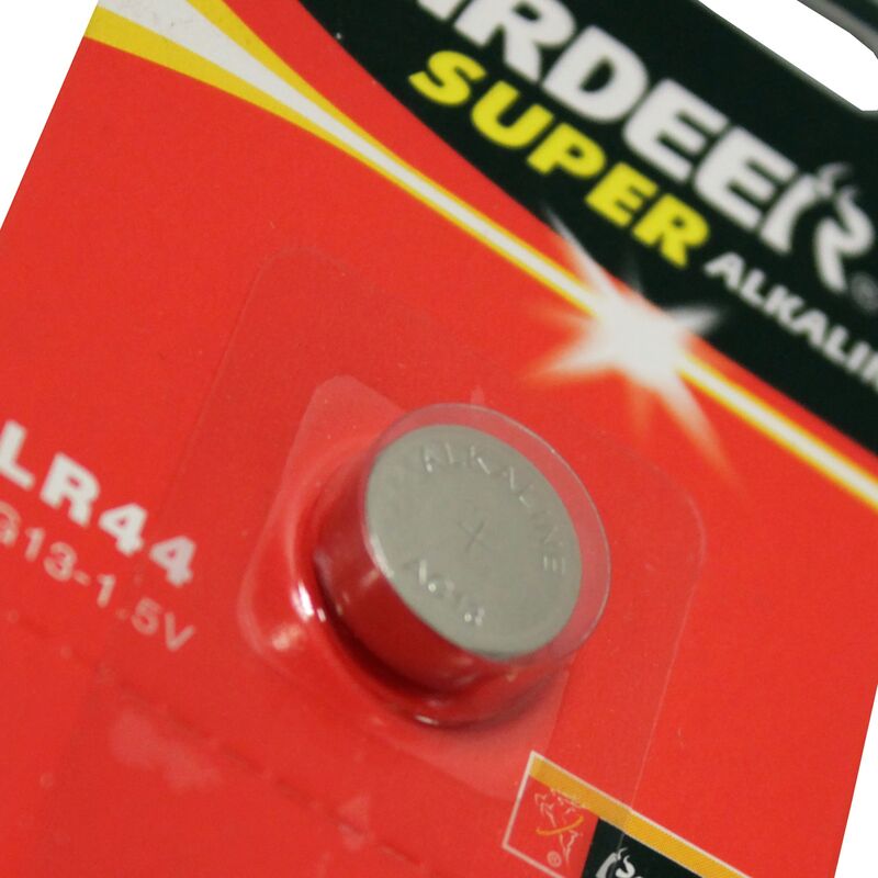 Pilas De Luz Led Alcalinas Lr1130 X Blister Por 10 Unid