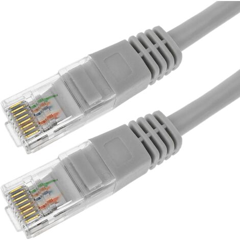 Cable RJ45 METRONIC CAT8 de 10 metros