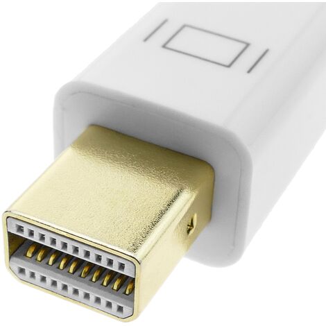 Cablemarkt Cable Adaptador Con Conector Mini Displayport Macho A