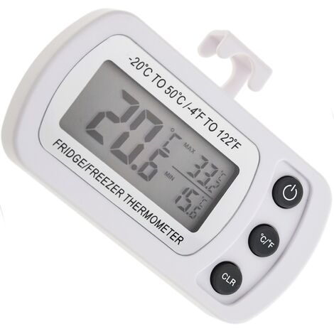 Termometri A Quadrante | Trova Prezzi Migliori Offerte Online - Foto 8