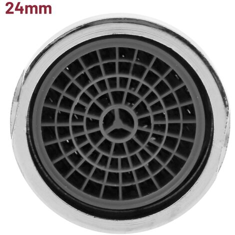 Difusor para grifo con rosca hembra de 24 mm de diámetro