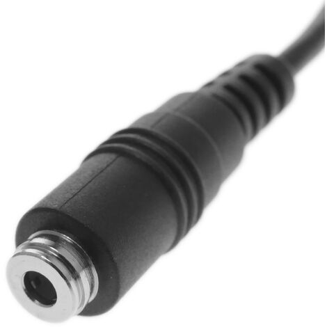 Bematik - Cable De Audio Auricular Y Micrófono Minijack 4 Pin 3.5