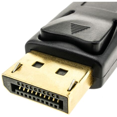 Cablemarkt Cable Displayport Para Audio Y Video Fullhd De Cm