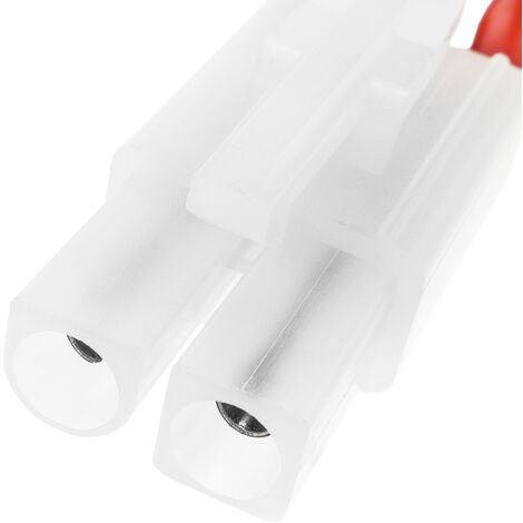 CableMarkt - Cable con conectores T-Plug hembra a TAMIYA macho para baterías 8 cm