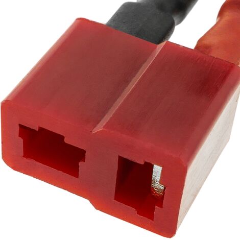 CableMarkt - Cable con conectores T-Plug hembra a TAMIYA macho para baterías 8 cm