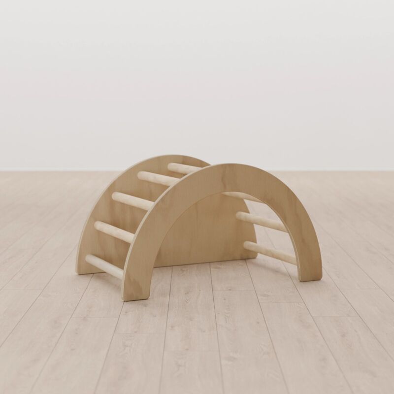 Arco de aprendizaje Montessori Xino (50x80x45 cm) PLYKIT