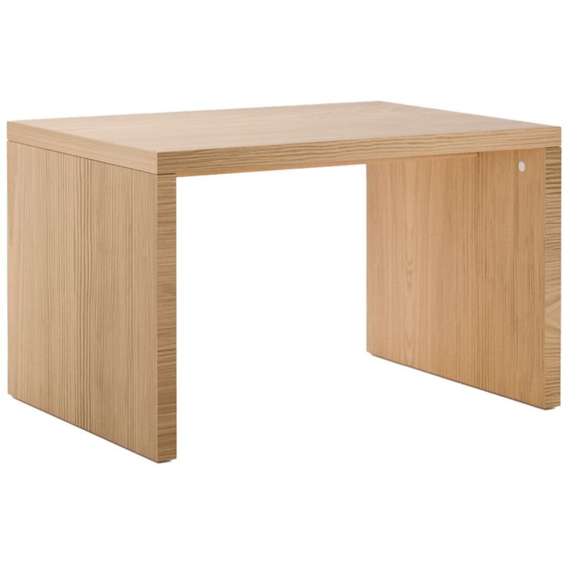 Mesa plegable de madera, mesa de centro de madera, mesa de madera portátil,  mesa de comedor baja, mesa para computadora portátil, ligera y resistente