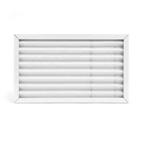 Top Filter – Filtre VMC G4 compatible Murprotec CTA 4 – Dimensions 254x153x25mm – Filtration conforme norme ISO16890 – Pour qualité d'air optimale