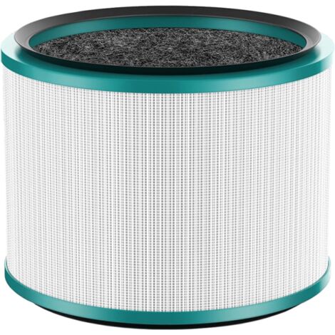 Filtre HEPA H13 avec charbon actif pour chauffage purificateur Dyson Hot+Cool et Pure Hot+Cool Link – Remplace 972425-01 – SINEA