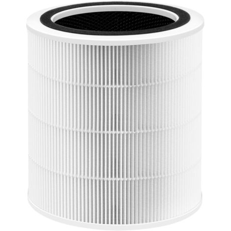 Filtre HEPA H13 avec charbon actif pour purificateur d’air Levoit Core 400S – Remplace Core400S-RF – SINEA (1/5)