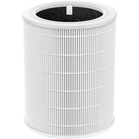Filtre HEPA H13 avec charbon actif pour purificateur d’air Levoit Core 600S – Remplace Core600S-RF – SINEA (1/5)