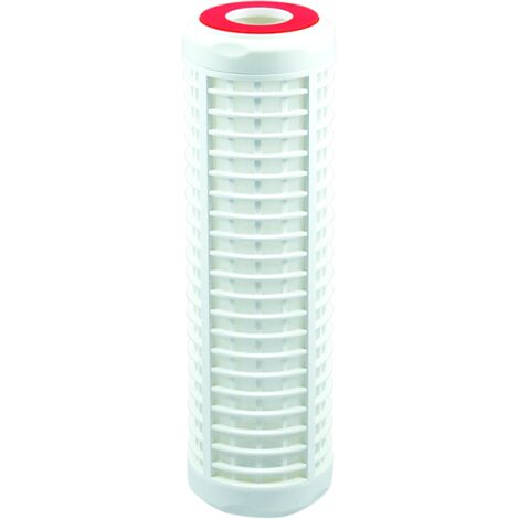 Cartouche filtrante lavable 9''3/4 en polyamide