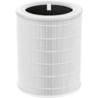 Filtre HEPA H13 avec charbon actif pour purificateur d’air Levoit Core 600S – Remplace Core600S-RF – SINEA