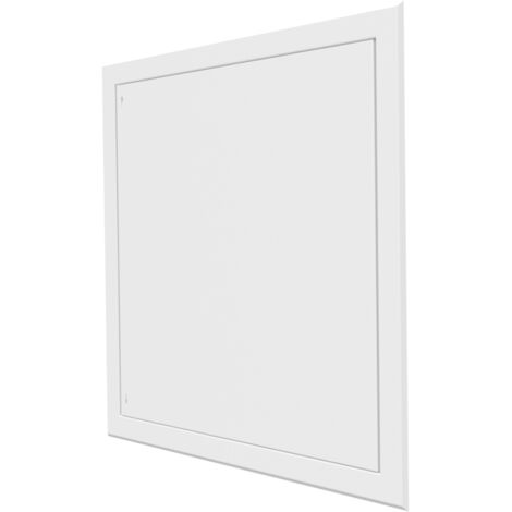 Trappe de Visite métallique étanche - Dimensions de passage : 680 x 500 mm - ATOLE