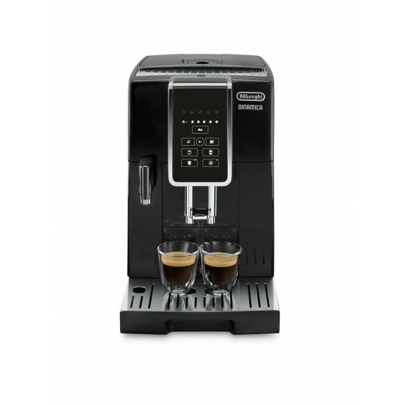 De'Longhi ECO 311.BK Cafetera Espresso Manual y Capuchino 15 Bares Negro