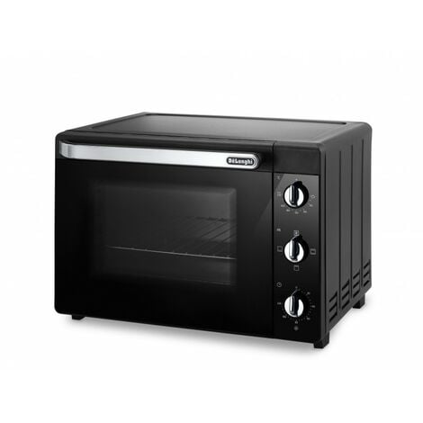 DeLonghi Horno de sobremesa EO40112.BK 40L