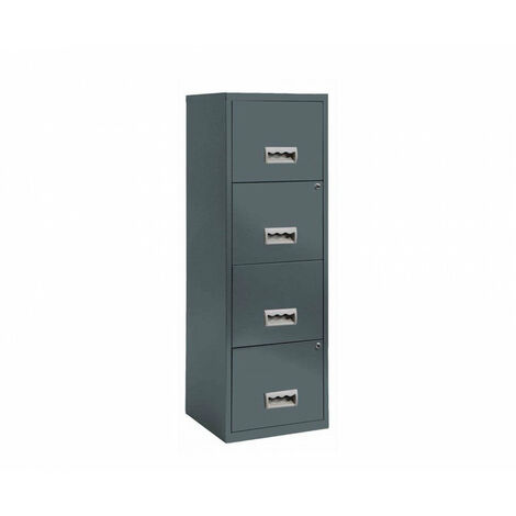 Tall metal online filing cabinet