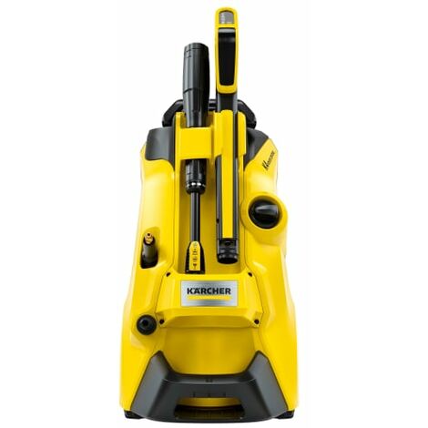 Karcher K4 Power Control Pressure Washer - High powered pressure washer