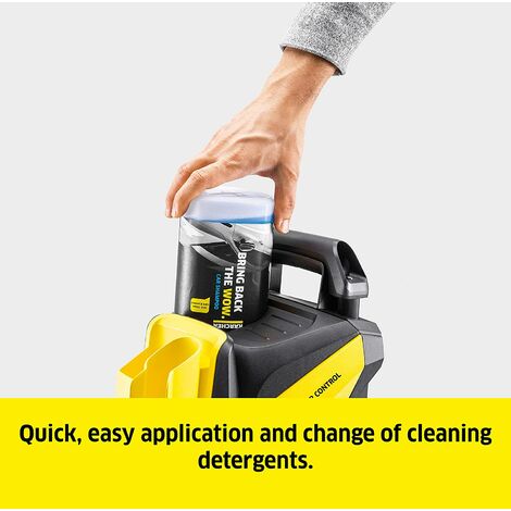 Karcher K4 Power Control 1900 PSI Electric Pressure Washer w/ Karcher App