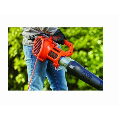 Black & Decker BEBLV301-GB BEBLV301 3-in-1 Electric Leaf Blower 3000W 240V  B/DBEBLV301