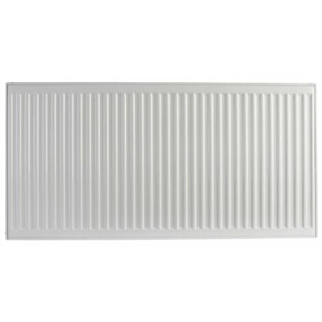 Homeline by Stelrad 700 x 1600mm Type 22 Double Panel Premium Double ...