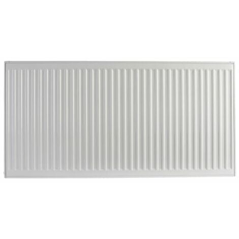 Homeline by Stelrad 600 x 1200mm Type 21 Double Panel Plus Single Convector Radiator