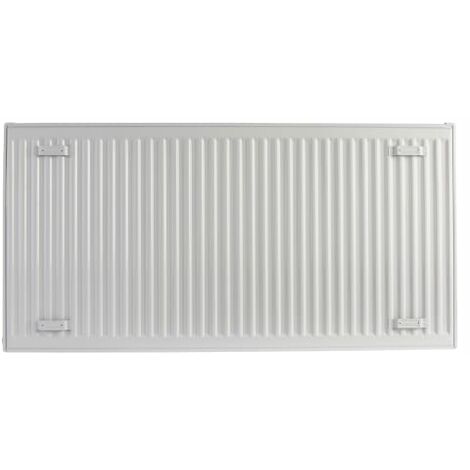 Homeline by Stelrad 600 x 1200mm Type 21 Double Panel Plus Single Convector Radiator