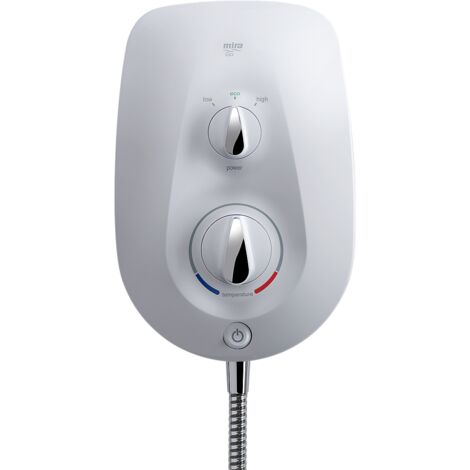 Mira Go 9.5kW Electric Shower
