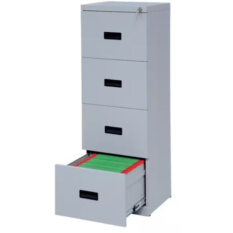 Realspace 4 deals drawer file cabinet