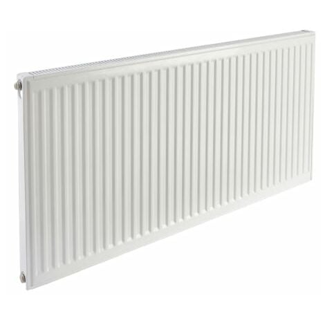 Homeline by Stelrad 600 x 1400mm Type 11 Single Panel Single Convector ...