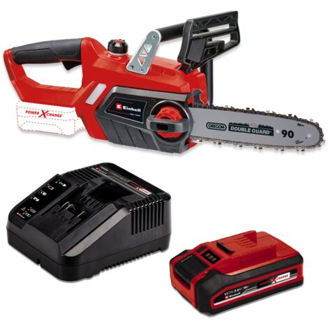 Einhell GE-LC 18 Li Cordless Chainsaw Kit