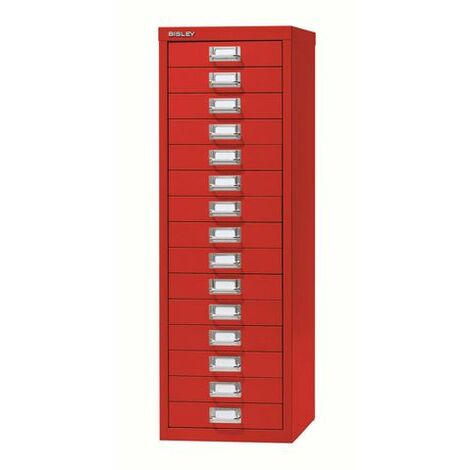 Bisley 15 deals drawer filing cabinet